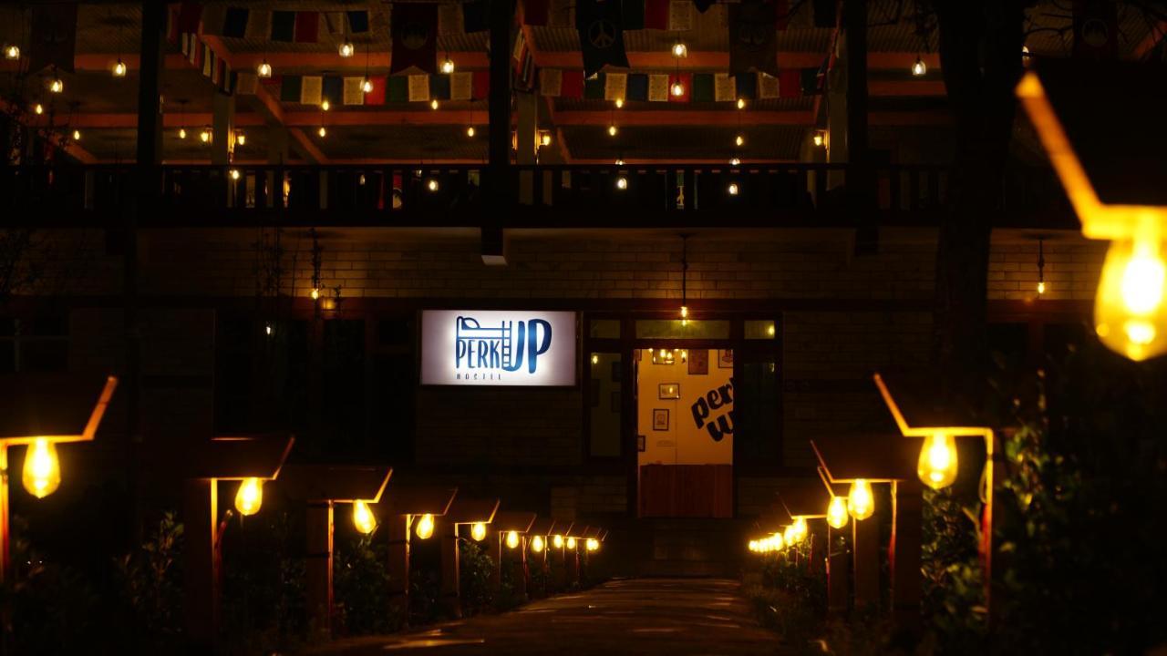 Perkup Hostel Kasol Exterior foto
