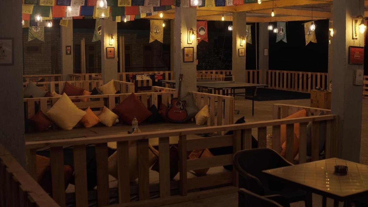Perkup Hostel Kasol Exterior foto