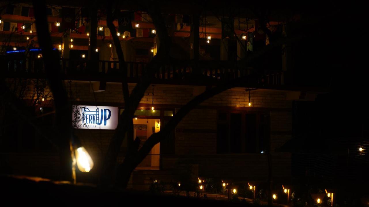 Perkup Hostel Kasol Exterior foto