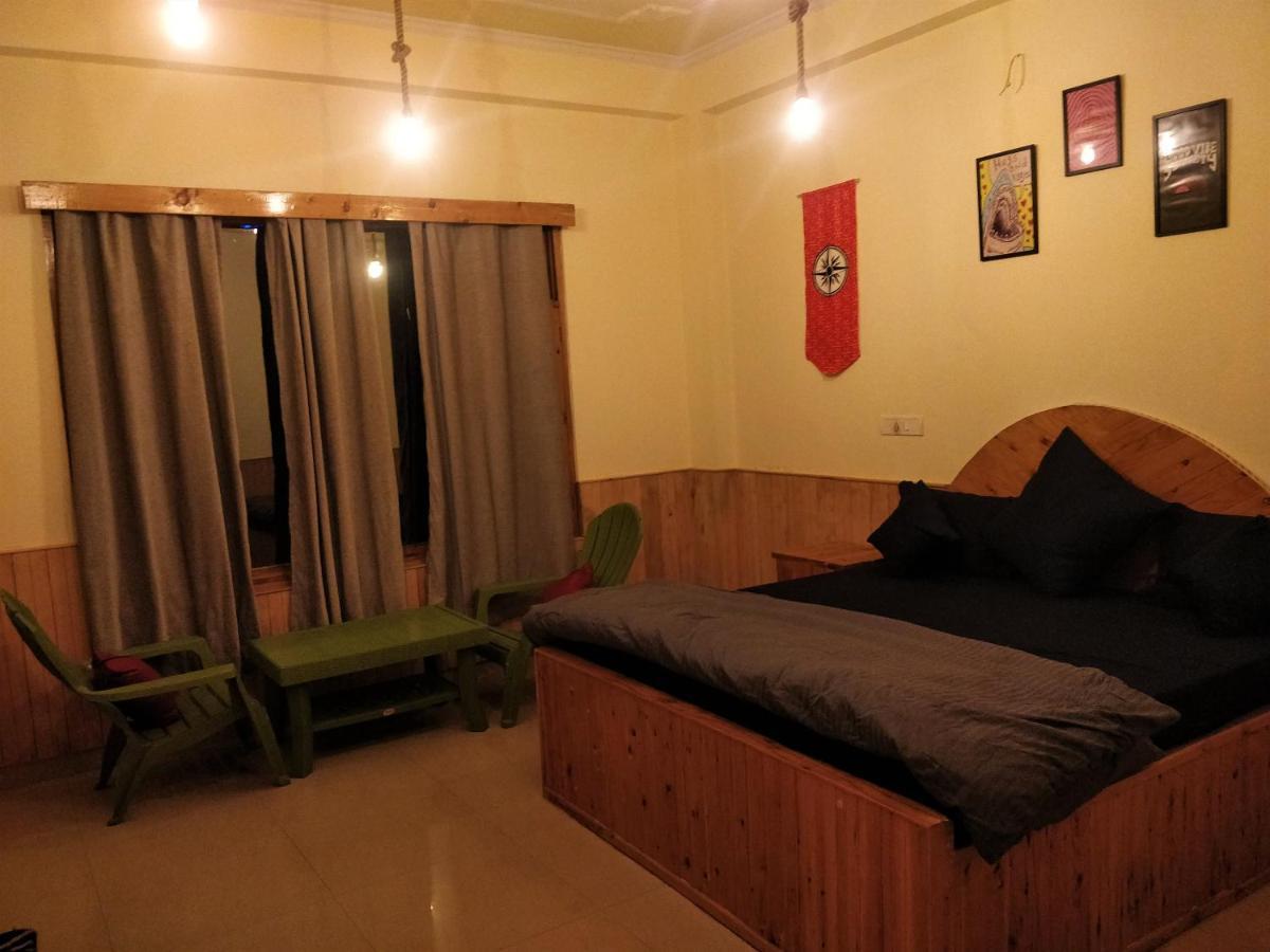 Perkup Hostel Kasol Exterior foto
