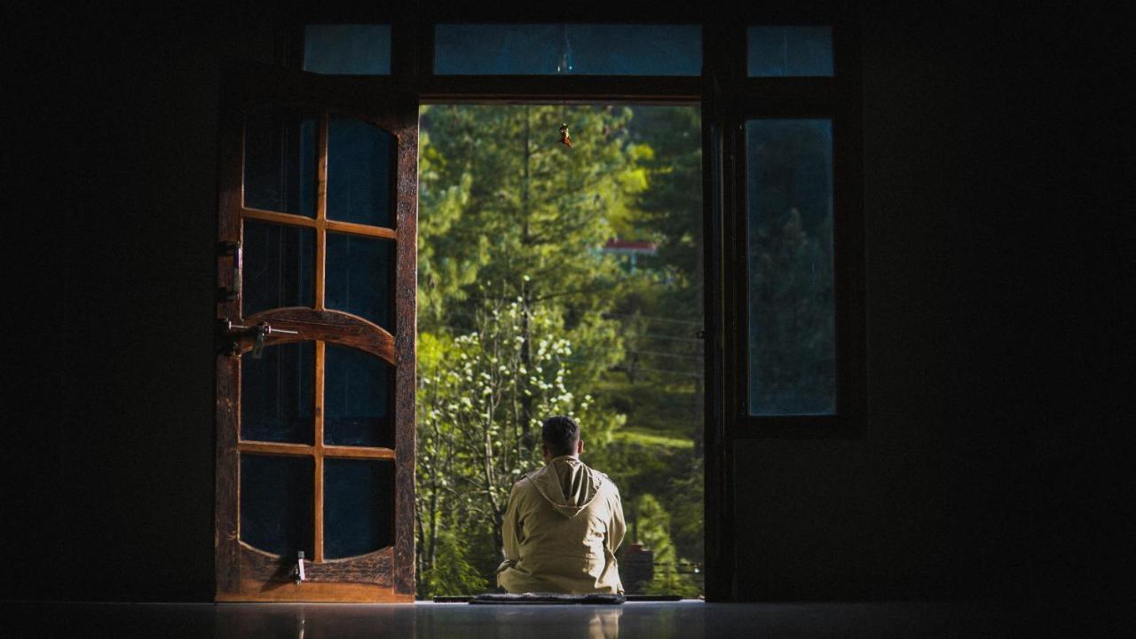 Perkup Hostel Kasol Exterior foto
