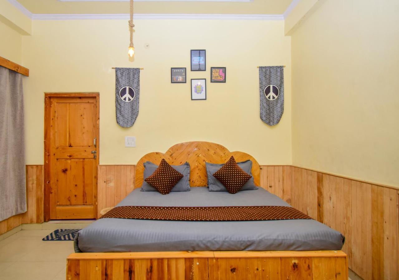Perkup Hostel Kasol Exterior foto