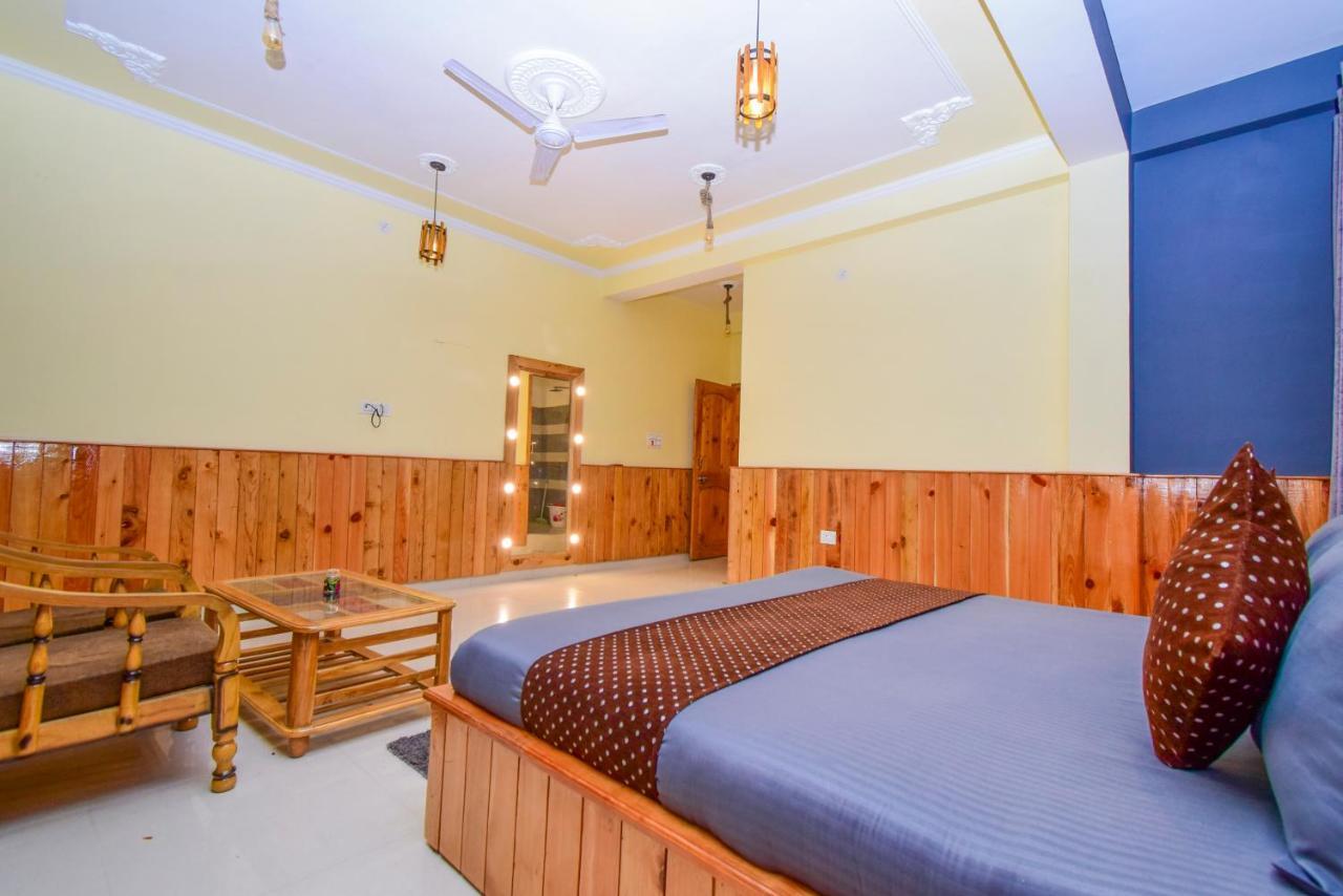 Perkup Hostel Kasol Exterior foto