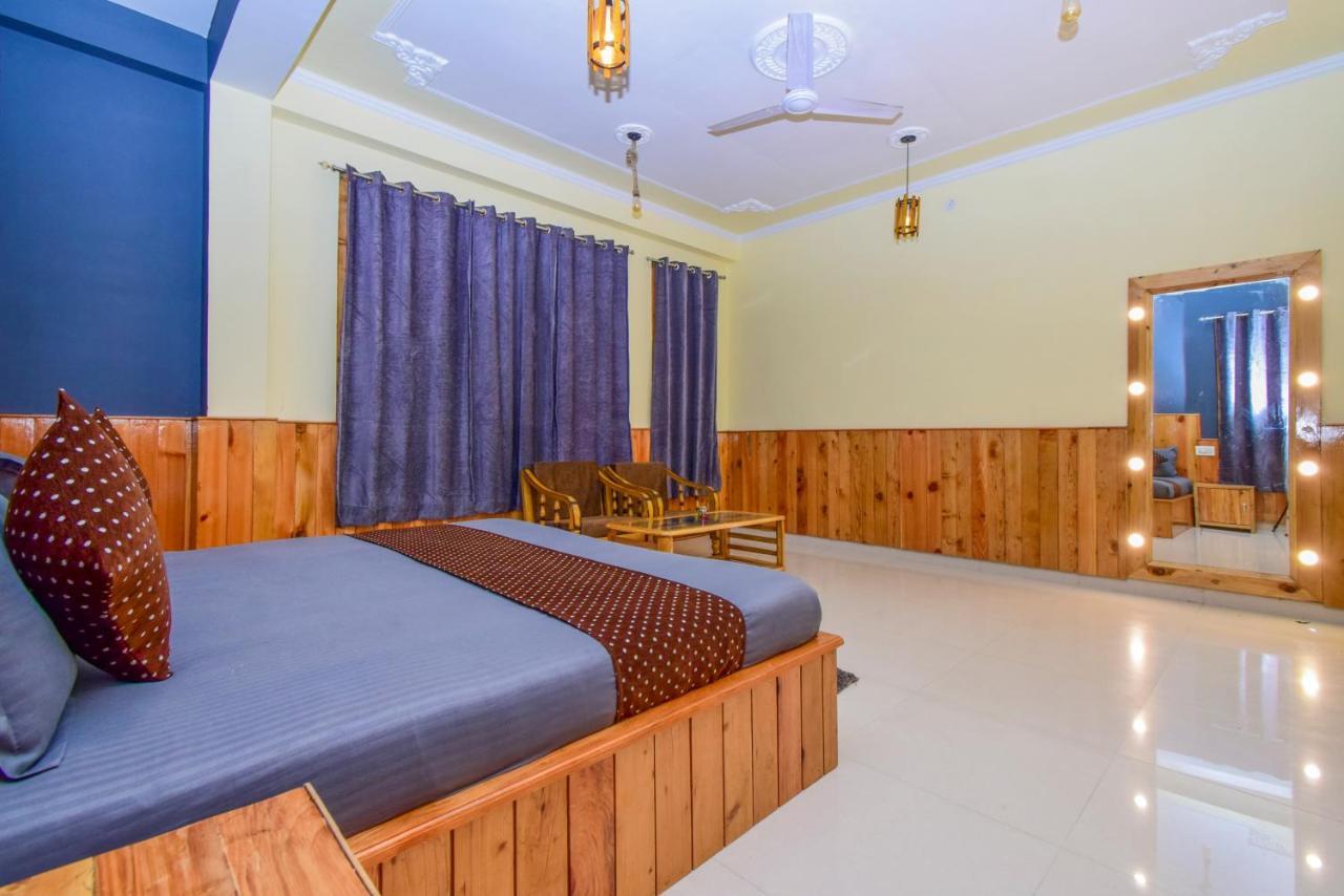 Perkup Hostel Kasol Exterior foto