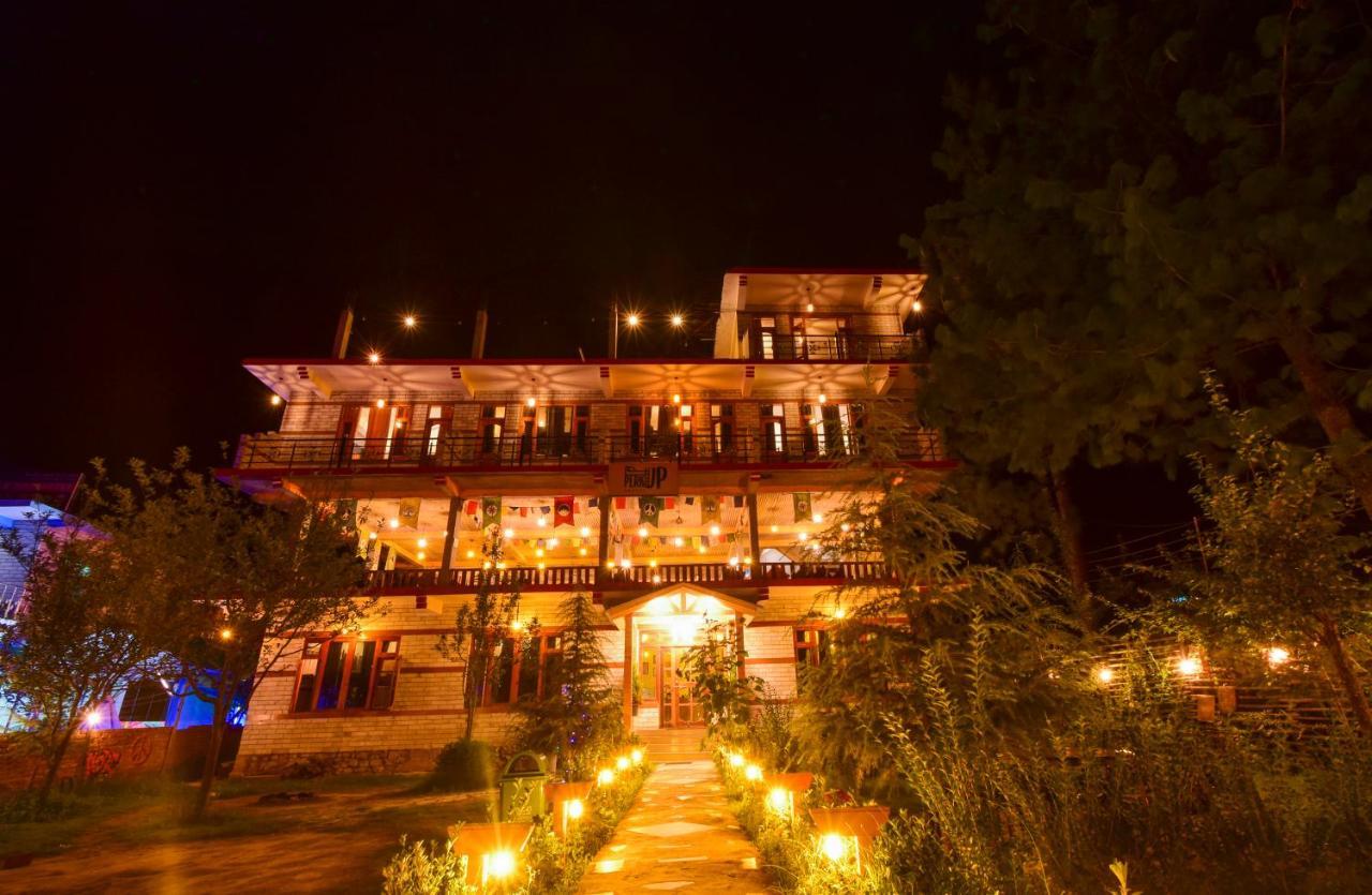 Perkup Hostel Kasol Exterior foto